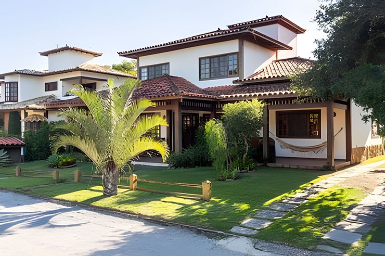 Casa para 14 con piscina privada cerca de la Playa de Mangui