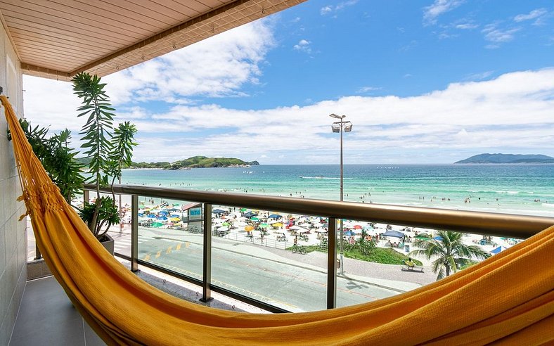 Premium 201 Beachfront Sea View Praia do Forte