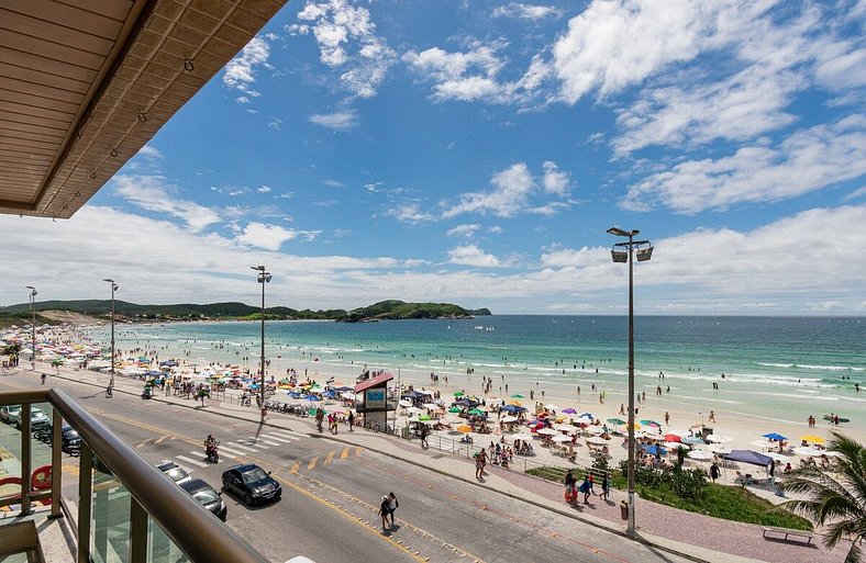 Premium 201 Beachfront Sea View Praia do Forte