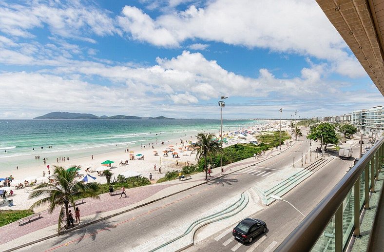 Premium 201 Beachfront Sea View Praia do Forte