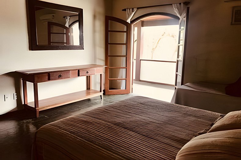 Spacious & Charming at Geribá