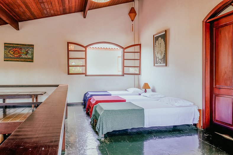 Spacious & Charming at Geribá