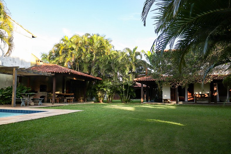 Spacious & Charming at Geribá